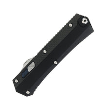 Micro technology A5 comb outdoor knife multifunctional tool T6061 aviation aluminum micro technology series comb knife