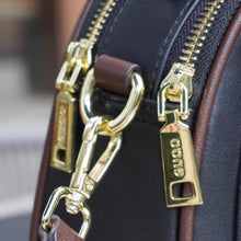 Big Gold Bag Hong Kong Guqiao Brand 2024 New GQ8077 Fashion Handheld Crossbody Women's Temperament Bag