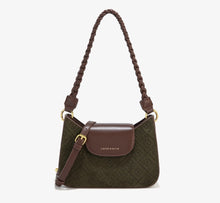 Clever&Ketch trendy women's 2024 new retro underarm shoulder crossbody bag with a high-end feel