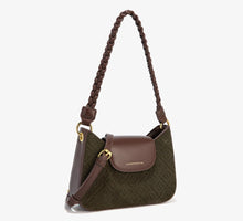 Clever&Ketch trendy women's 2024 new retro underarm shoulder crossbody bag with a high-end feel