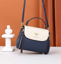 Viney Bag 2024 New Women's Bag Handheld Crossbody Bag Genuine Leather Summer Luxury Light Luxury Autumn/Winter Shoulder Bag