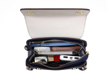 Viney Bag 2024 New Women's Bag Handheld Crossbody Bag Genuine Leather Summer Luxury Light Luxury Autumn/Winter Shoulder Bag