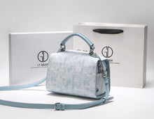 IT GDLEDY Premium Boston Pillow Bag for Women 2024 New Commuter Crossbody Bag Birthday Gift