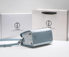 IT GDLEDY Premium Boston Pillow Bag for Women 2024 New Commuter Crossbody Bag Birthday Gift