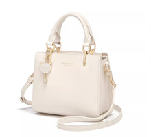 Cnoles leather handbag 2024 new single shoulder crossbody bag women's bag practical birthday gift for girls