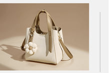 Zhuo Sini Commuter Basket Bag for Women 2024 New Summer Niche Luxury Handheld Cross Shoulder Bag