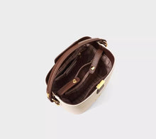 Official website Little C&K flagship store handbag ladies 2024 new women's handbag leather crossbody bucket bag hand-held shoulder bag