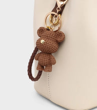 Official website Little C&K flagship store handbag ladies 2024 new women's handbag leather crossbody bucket bag hand-held shoulder bag