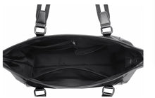 Hong Kong handbag men's casual horizontal men's bag shoulder bag crossbody bag large capacity official document bag trendy brand computer bag