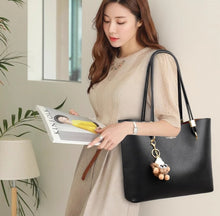 Kangaroo brand genuine leather tote bag women's shoulder bag 2024 new cowhide soft bag fashionable and versatile daily large capacity