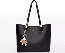 Kangaroo brand genuine leather tote bag women's shoulder bag 2024 new cowhide soft bag fashionable and versatile daily large capacity