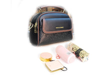 Flowing Gold Bag Hong Kong Guqiao Authentic 2024 New GQ8093 Hong Kong Style Fashion Handheld Crossbody Women's Temperament Bag