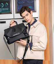 GOLF Crossbody Bag for Men 2024 New Trendy Brand Single Shoulder Backpack for Men, Fashionable Large Capacity Canvas Casual Postman Bag