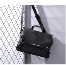 GOLF Crossbody Bag for Men 2024 New Trendy Brand Single Shoulder Backpack for Men, Fashionable Large Capacity Canvas Casual Postman Bag