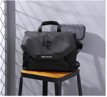 GOLF Crossbody Bag for Men 2024 New Trendy Brand Single Shoulder Backpack for Men, Fashionable Large Capacity Canvas Casual Postman Bag