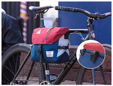 ACROS crossbody bag for men, large capacity commuting computer shoulder bag for students, casual single shoulder backpack, cycling mailman bag