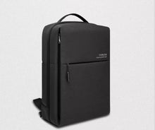 Backpack for men, backpack for business women, lightweight business travel, customized travel backpack, three-dimensional airbag, shock-absorbing computer bag