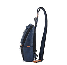 Scarecrow chest bag men's bag trendy brand sports men's crossbody bag casual small backpack large capacity shoulder bag summer
