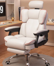 Computer chair, home gaming chair, comfortable for long periods of time, reclining sofa, backrest chair, ergonomic office desk seat chair