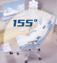 E-sports chair, gaming chair, women's home bedroom, comfortable sitting, ergonomic computer chair, anchor live streaming chair