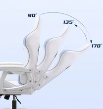 E-sports chair, gaming chair, women's home bedroom, comfortable sitting, ergonomic computer chair, anchor live streaming chair