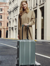 Luggage compartment with expandable pull rod box, double-layer explosion-proof zipper, PC travel box, 28 inches, 30 inches, sturdy and durable, 2024 new model