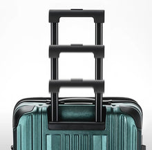 Luggage compartment with expandable pull rod box, double-layer explosion-proof zipper, PC travel box, 28 inches, 30 inches, sturdy and durable, 2024 new model