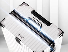 Big Mouth Monkey Official Flagship Store Luggage Travel Box Aluminum Frame 20 Trolley Box Universal Wheel 24 Female and Male Students 26 Durable