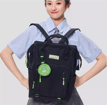 Semir backpack, backpack, women's travel computer, large capacity, male, high school, college, sports and leisure backpack