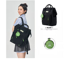 Semir backpack, backpack, women's travel computer, large capacity, male, high school, college, sports and leisure backpack