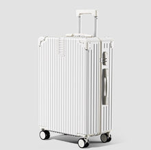 British King Family Retro Light Luxury Luggage 24 inch Men's Travel Box 26 inch Trolley Box Women 28 inch Mother Child Box