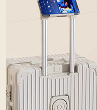 British King Family Retro Light Luxury Luggage 24 inch Men's Travel Box 26 inch Trolley Box Women 28 inch Mother Child Box