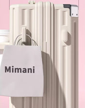 Female luggage 2024 new luggage suitcase boarding 20 inch 24 small travel password leather box silent universal wheel