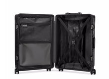 Big mouthed monkey aluminum frame suitcase, small 20 inch internet famous travel suitcase, female and male students 24 suitcases, password leather suitcase