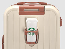 Luggage Female 2024 New Travel Case Student Cute Password Box Cartoon Trolley Case Durable 28 Summer