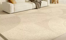 Carpet Living Room 2024 New Light Luxury Premium Sofa Home Cream Style Bedroom Bedside Thickened Tianjin Floor Mat