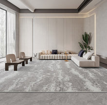 Juhua Carpet Living Room Light Luxury Premium Italian Minimalist Nordic Modern Minimalist Villa Bedroom Study Sofa Carpet