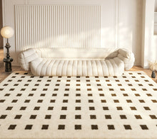 Carpet living room 2023 new light luxury high-end sofa coffee table blanket, no wash, erasable, large area full floor mat for household use