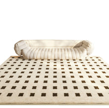 Carpet living room 2023 new light luxury high-end sofa coffee table blanket, no wash, erasable, large area full floor mat for household use