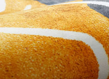 Abstract ins style living room carpet Picasso lines sofa coffee table carpet minimalist bedroom floor mat light luxury high-end