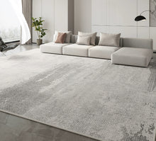 Carpet, living room, light luxury, high-end 2024 new sofa, waterproof, home bedroom, no maintenance floor mat, large area fully covered