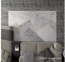 Living room carpet, bedroom gray Nordic modern minimalist sofa, coffee table blanket, light luxury bedside, high-end home floor mat