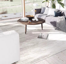 Modern minimalist carpet, living room, bedroom, floor mat, Nordic ins style, American European style, bedside, black, white, gray, coffee table blanket, light luxury