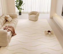 French Cream Wind Carpet Living Room Tea Table Mat Luxury Home Carpet 2023 New Bedroom Room Sofa Floor Mat
