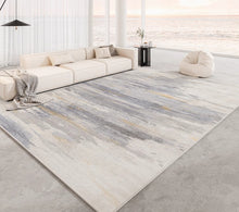 Carpet Living Room 2024 New Bedroom Modern Luxury Home Sofa Tea Table Bedside Carpet Non Washable and Wipable Floor Mat