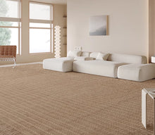 Carpet living room 2024 new Maillard French minimalist retro sofa, coffee table blanket, light luxury high-end no wash floor mat