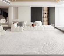 Carpet Living Room 2024 New Bedroom Bedside Sofa Floor Mat Thick Waterproof Non Washable Light Luxury Luxury Luxury