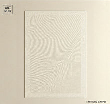 MUFEN French Living Room Carpet Cream Bedside Blanket Wabi Sabi Simple Sofa Tea Table Carpet Japanese Floor Mat