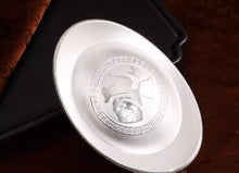 Silver ingots 9999 pure silver ingots S999 solid silver ingots investment collection ornaments silver bars gifts