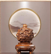 Jiuzhuan Qiankun Ding Ornament Chinese Fortune Attraction Living Room Owner Office Decoration Company Store Opening Gift